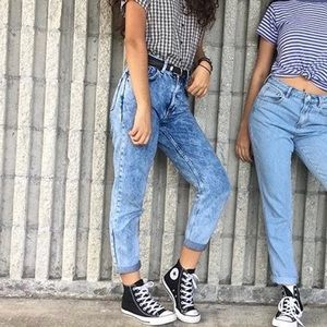 Topshop MOTO Mom Jeans